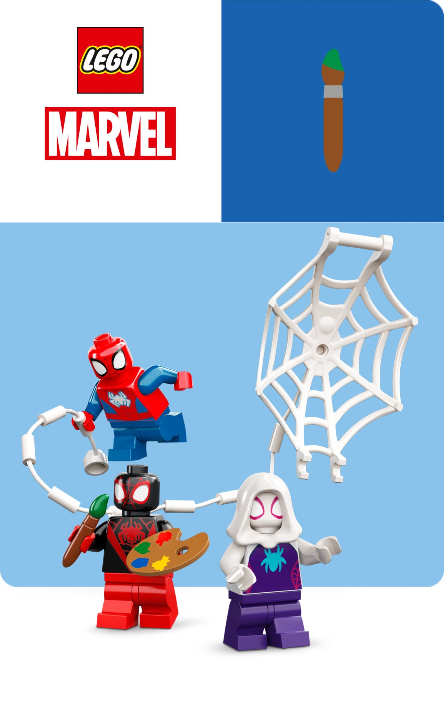 LEGO Marvel Produkte