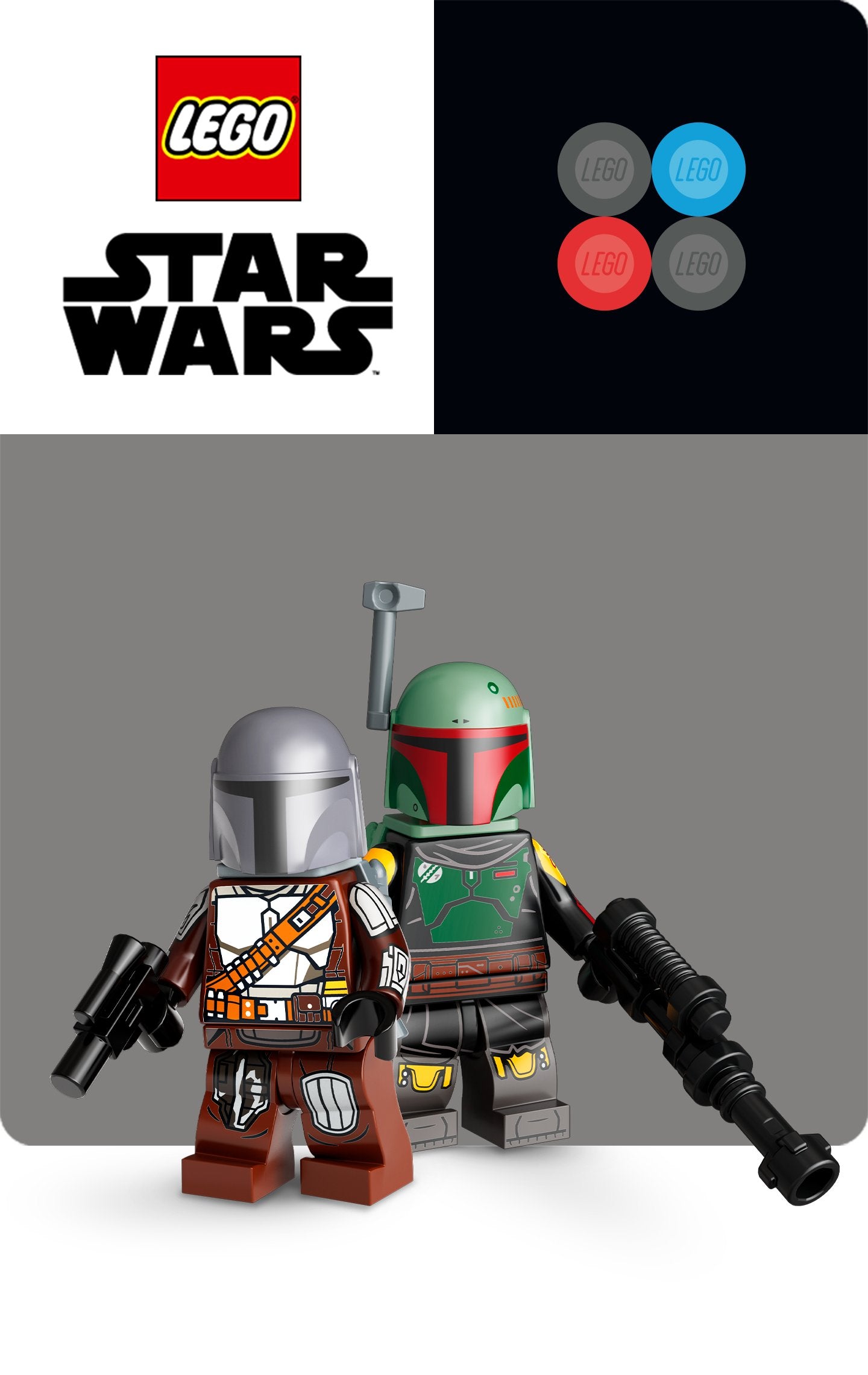 LEGO Star Wars Produkte