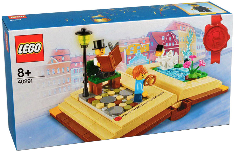 LEGO® Promotional 40291 – Creative Personalities