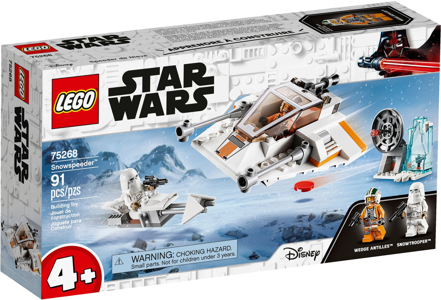 LEGO® Star Wars 75268 Snowspeeder™ - Box