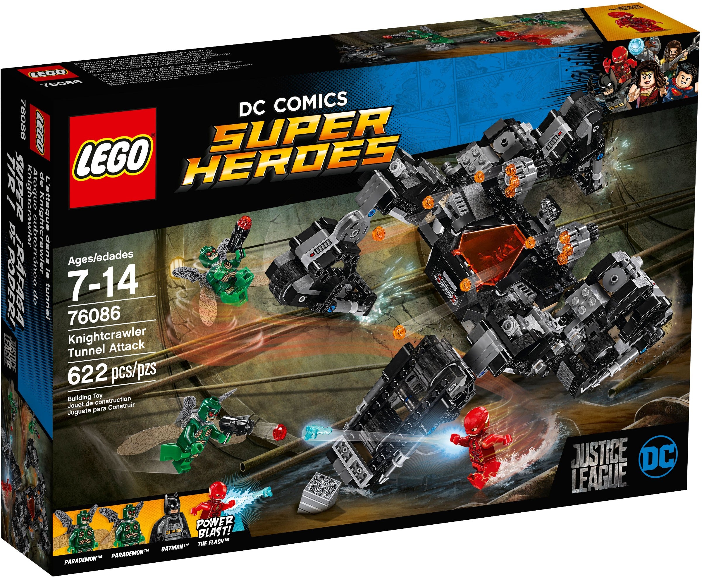 Lego DC Super outlet Heroes: Batman Bundle