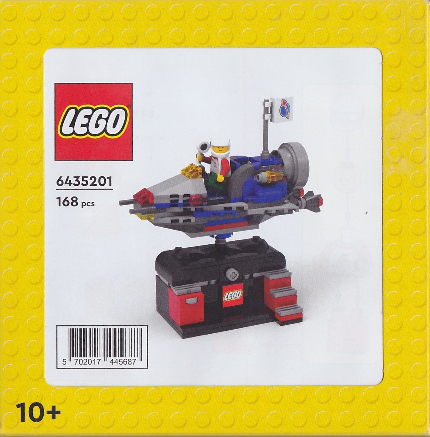 LEGO® Space 6435201 Weltraumabenteuer-Fahrt - Box
