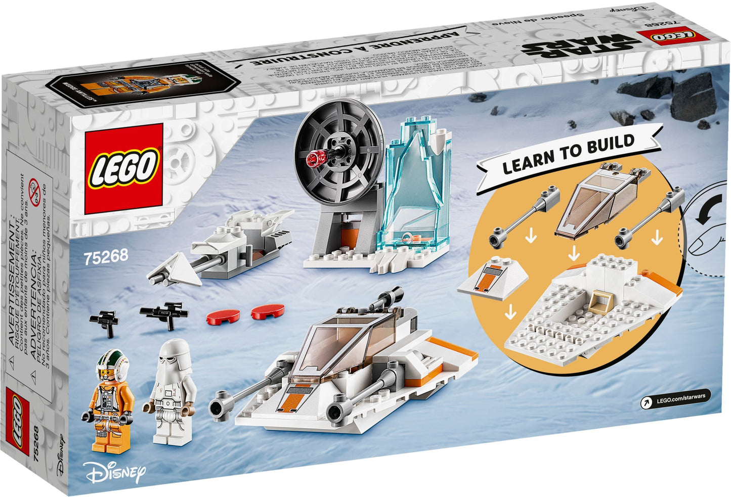 LEGO® Star Wars 75268 Snowspeeder™