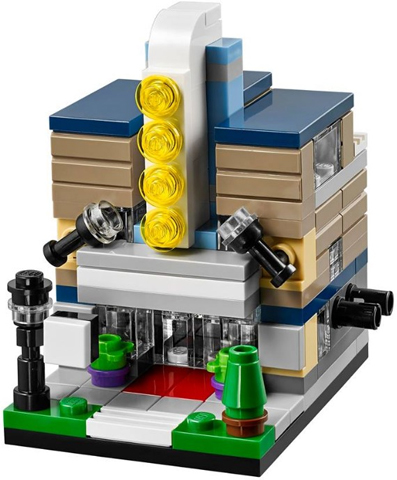 LEGO® Seasonal 40180 – Bricktober Theater