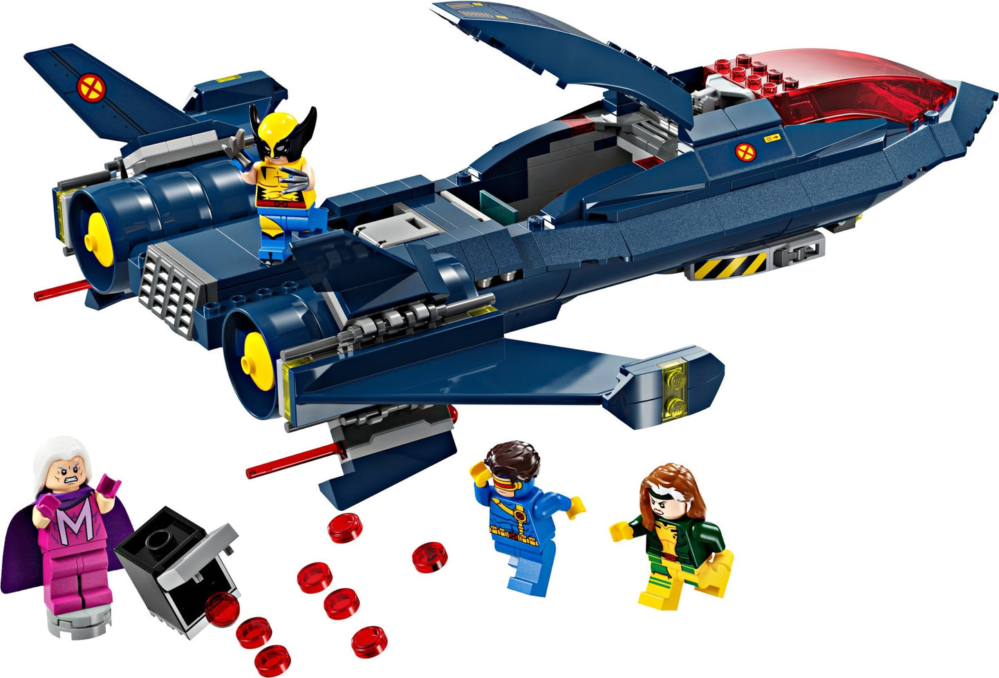 LEGO® Marvel 76281 X-Men X-Jet