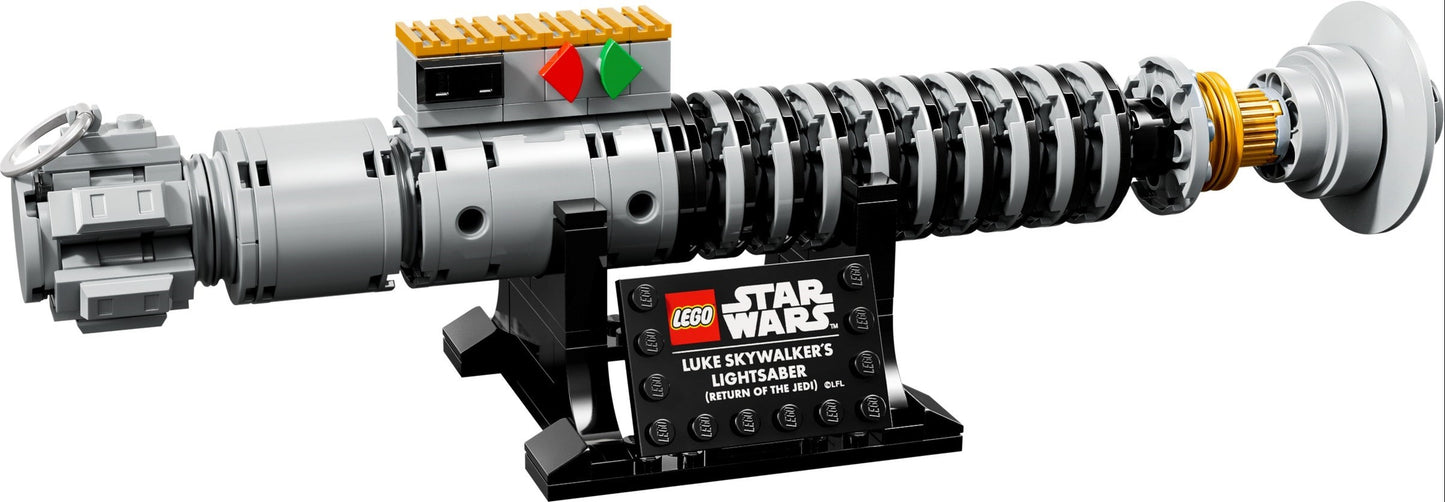 LEGO® Star Wars™ 40730 Luke Skywalker's Lichtschwert