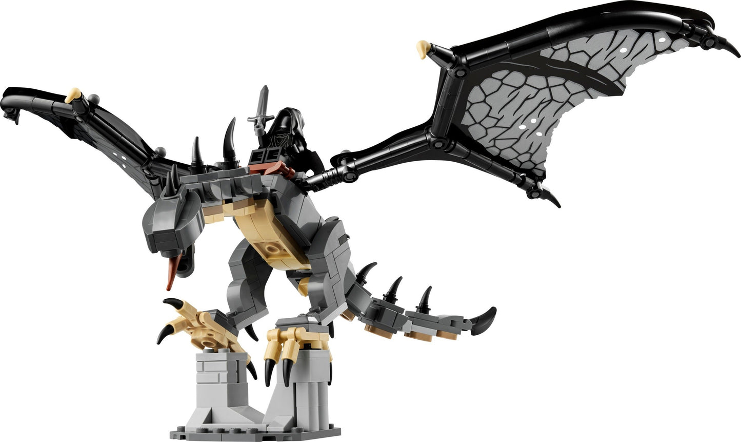 LEGO® Icons 40693 Der Herr der Ringe: Flügelbestie
