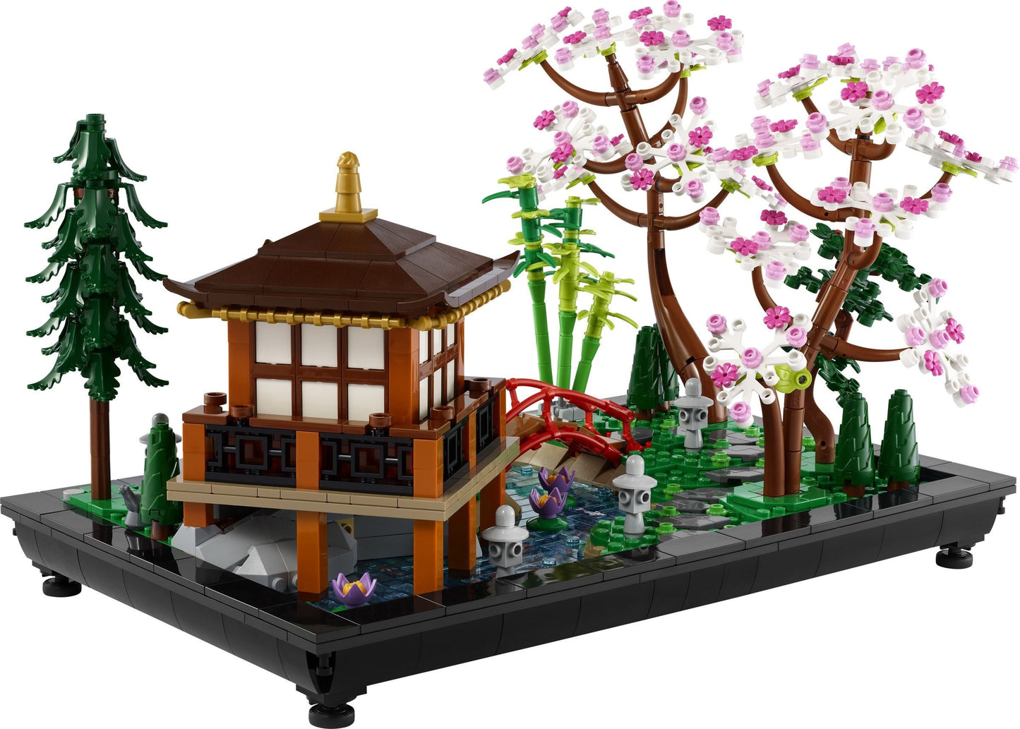 LEGO® Icons 10315 – Tranquil Garden
