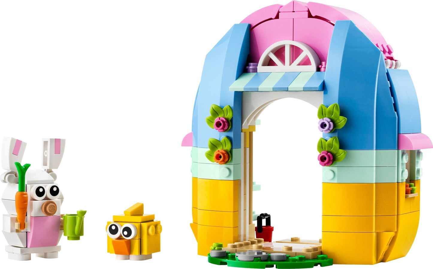 LEGO® Seasonal 40682 Frühlingsgartenhaus