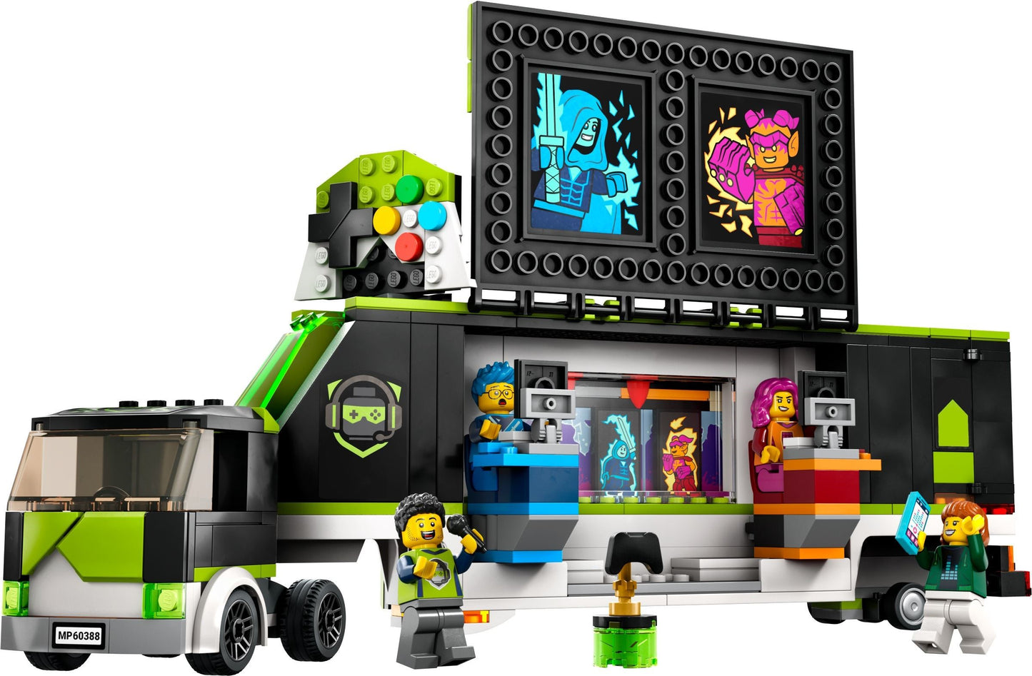 LEGO® City 60388 Gaming-Turnier-Truck