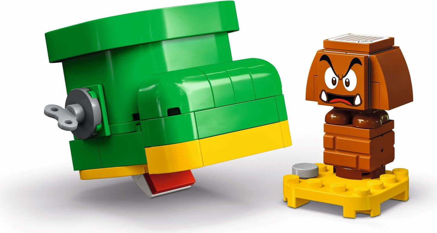 LEGO® Super Mario™ 71404 Gumbas Schuh – Erweiterungsset