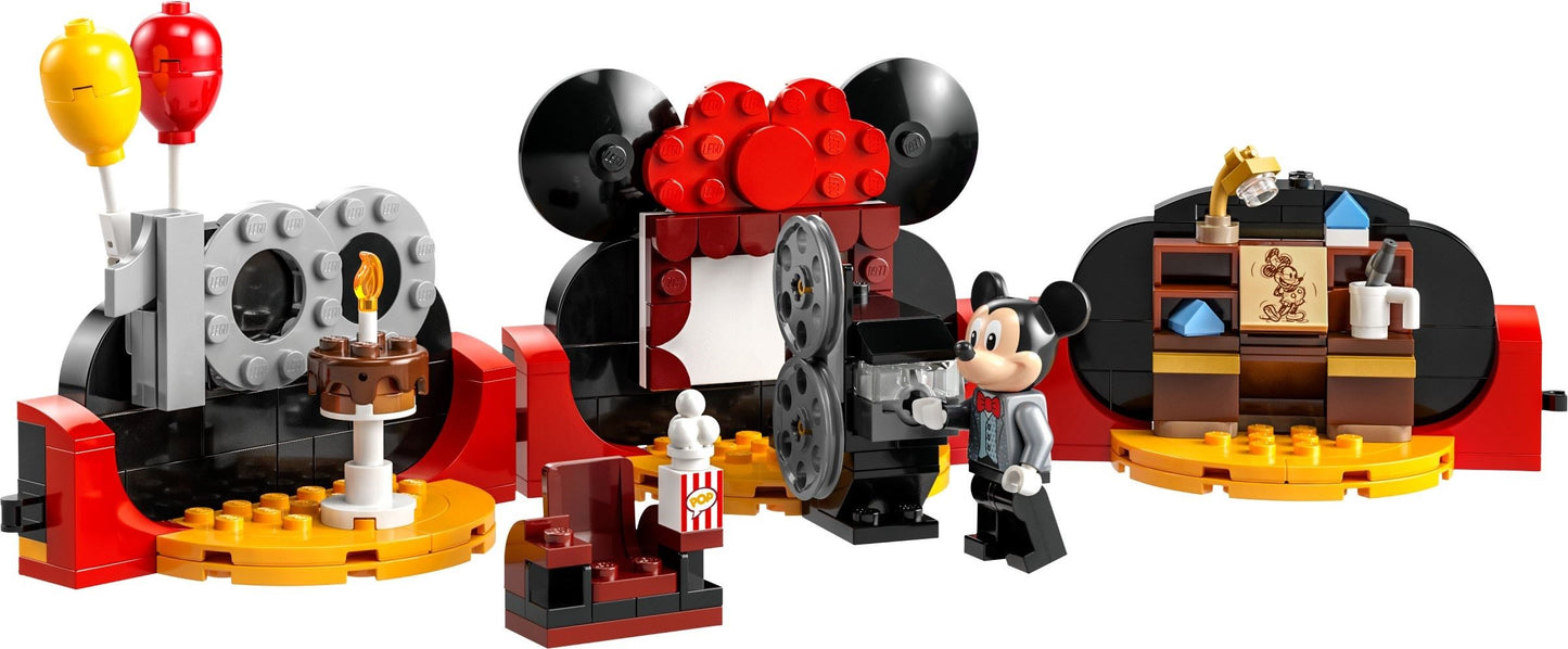 LEGO® Disney 40600 100 Jahre Disney Feier