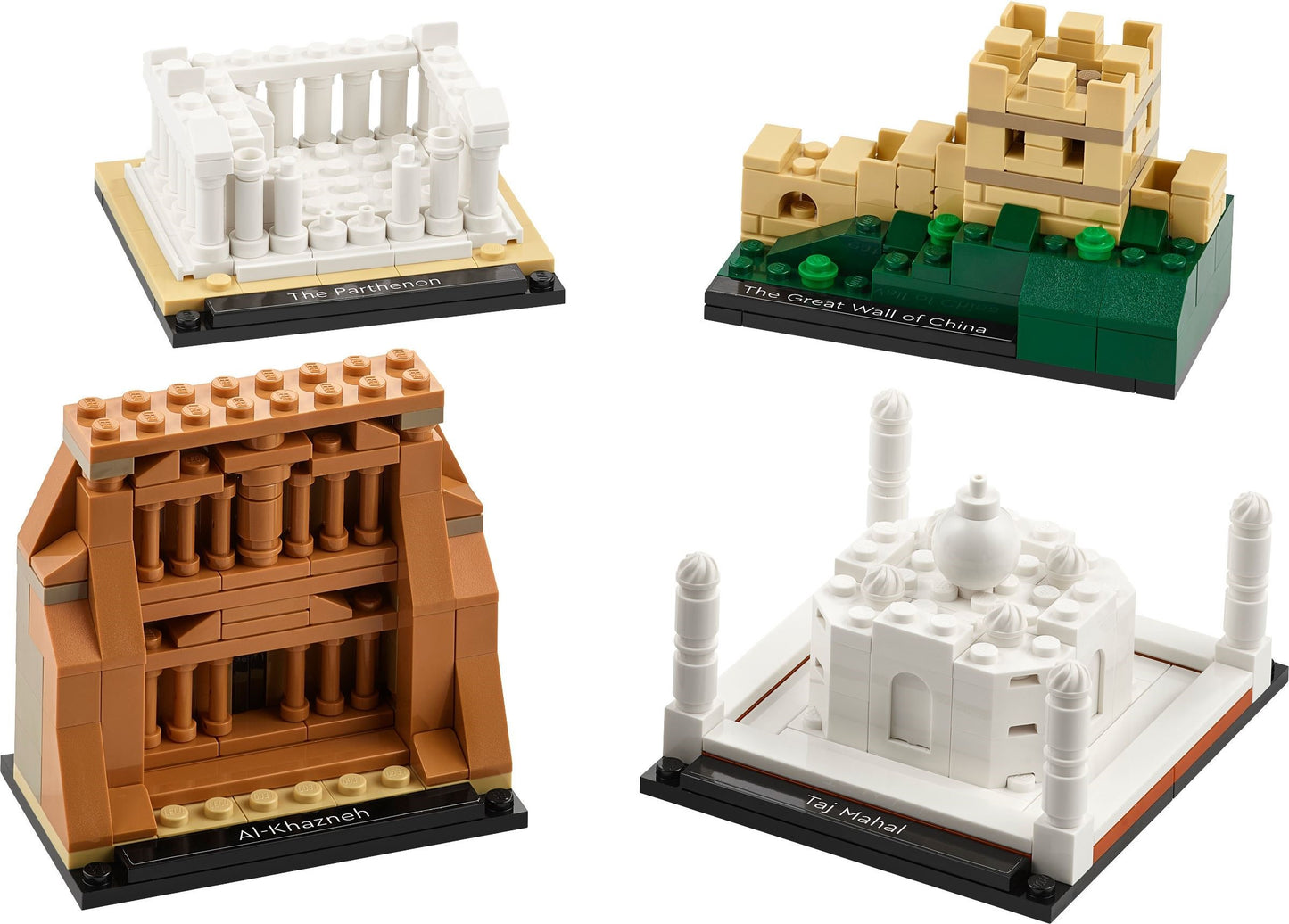 LEGO® Architecture 40585 Weltwunder
