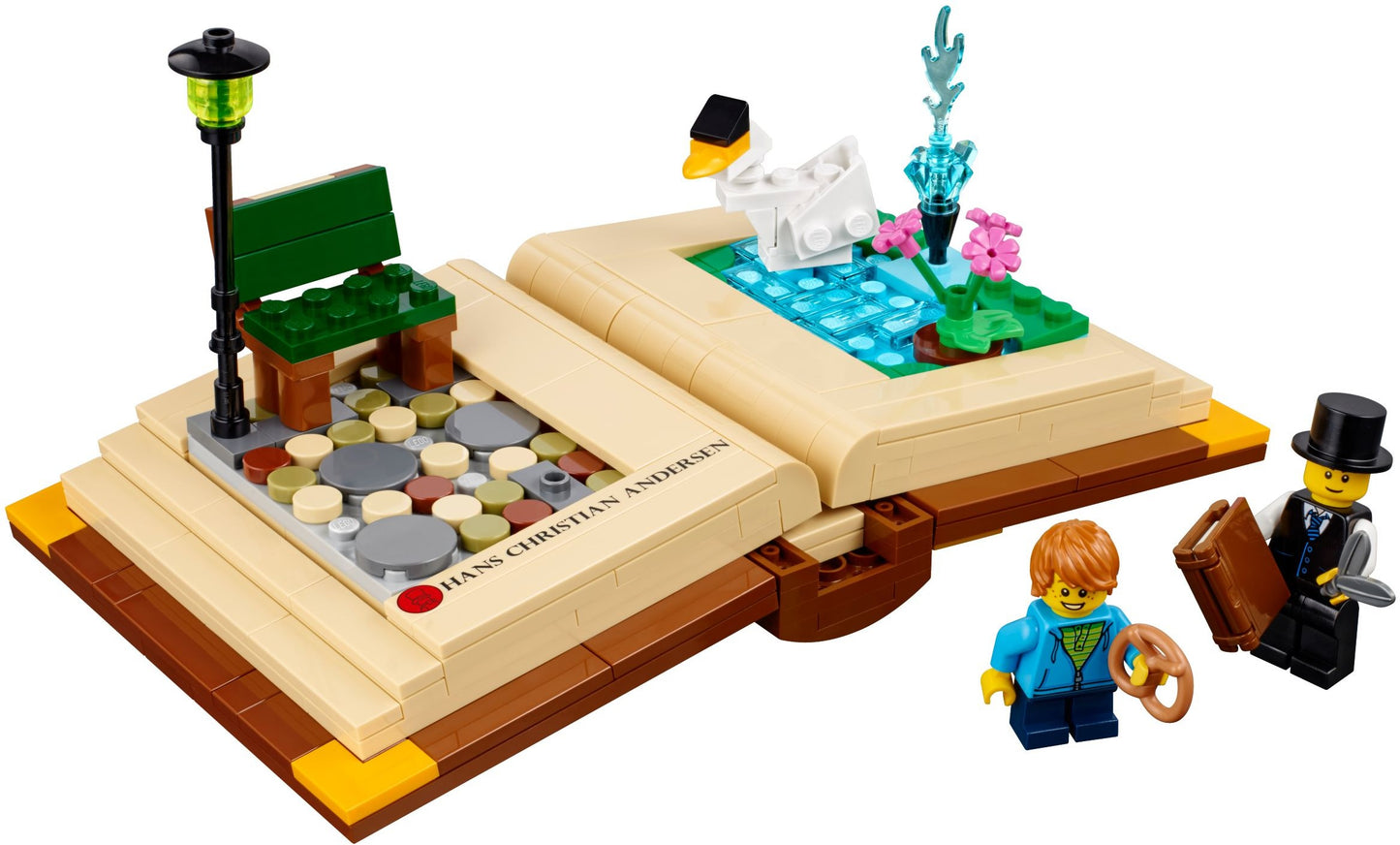 LEGO® Promotional 40291 – Creative Personalities