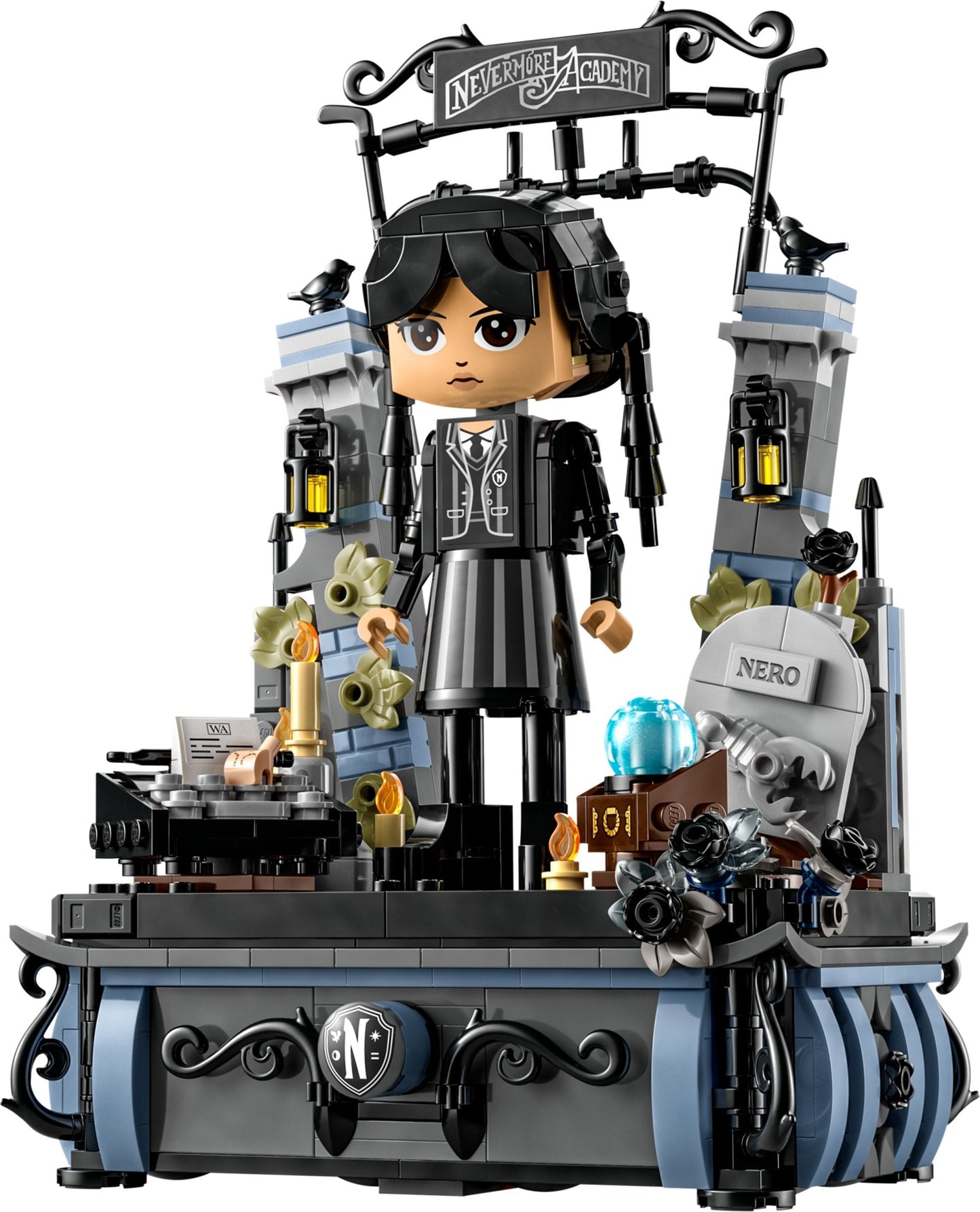 LEGO® Wednesday 76780 Wednesday Addams Figur