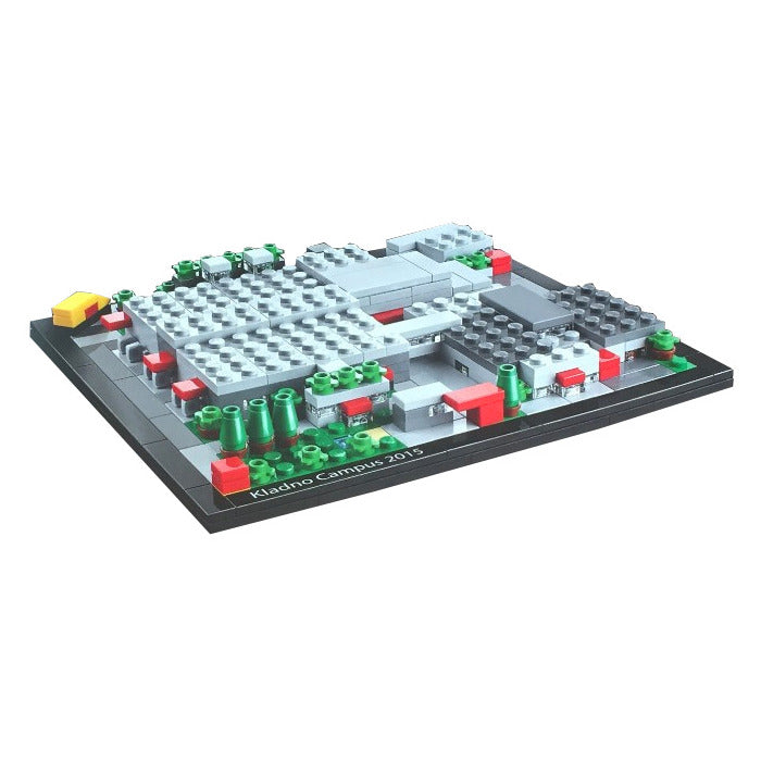 LEGO® Sonderedition 4000018 Production Kladno Campus 2015