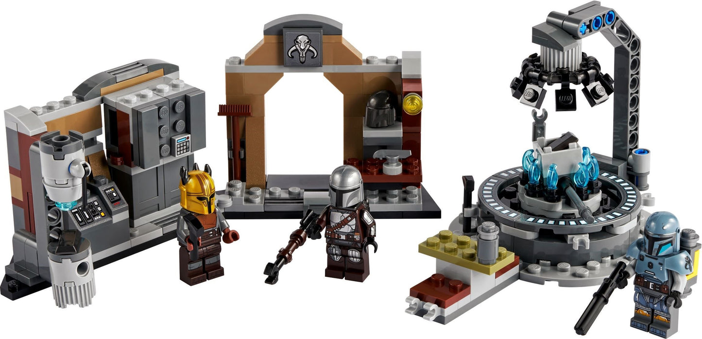 LEGO® Star Wars™ 75319 Die mandalorianische Schmiede der Waffenschmiedin