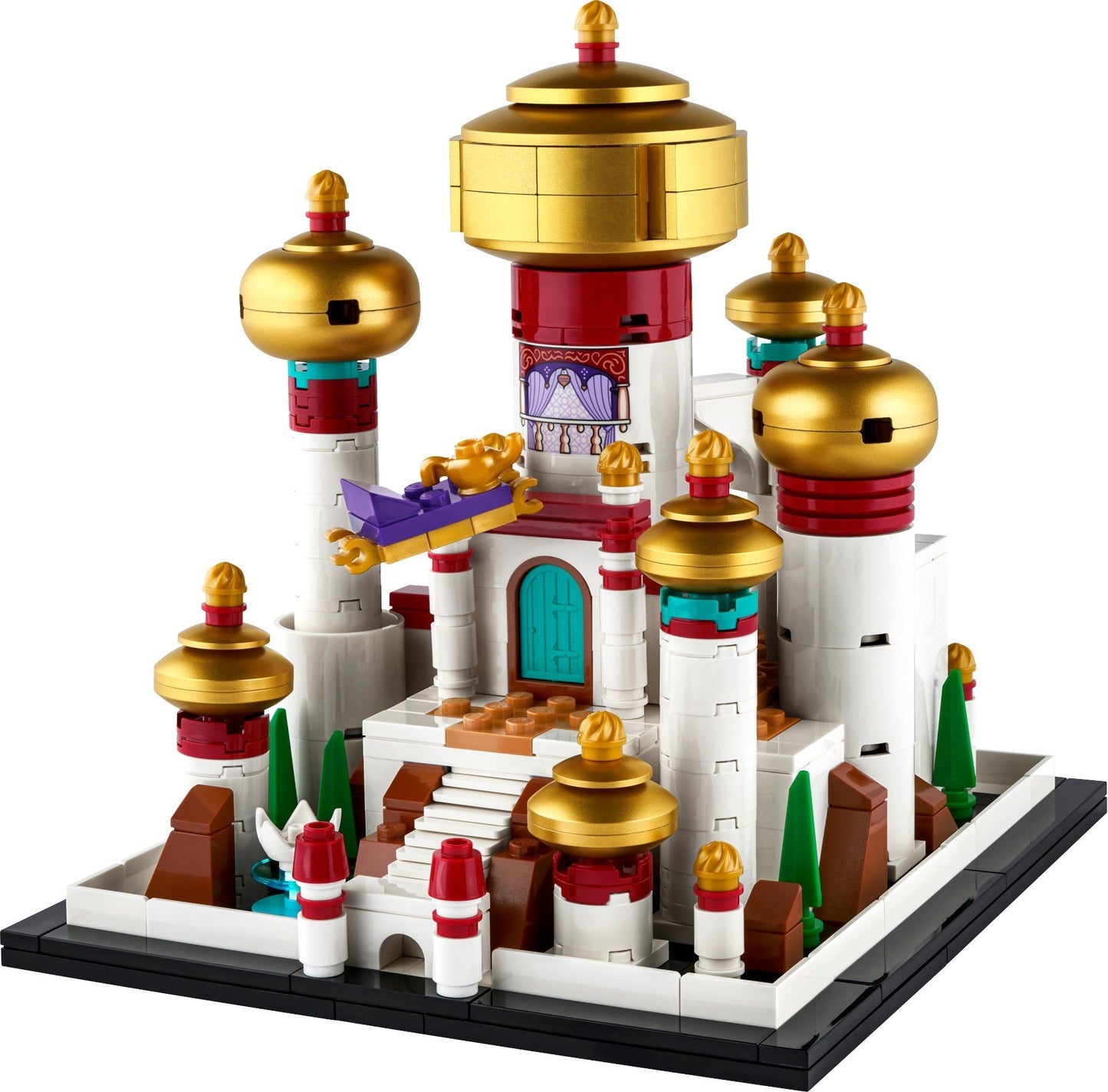 LEGO® Disney 40613 Mini-Palast von Agrabah