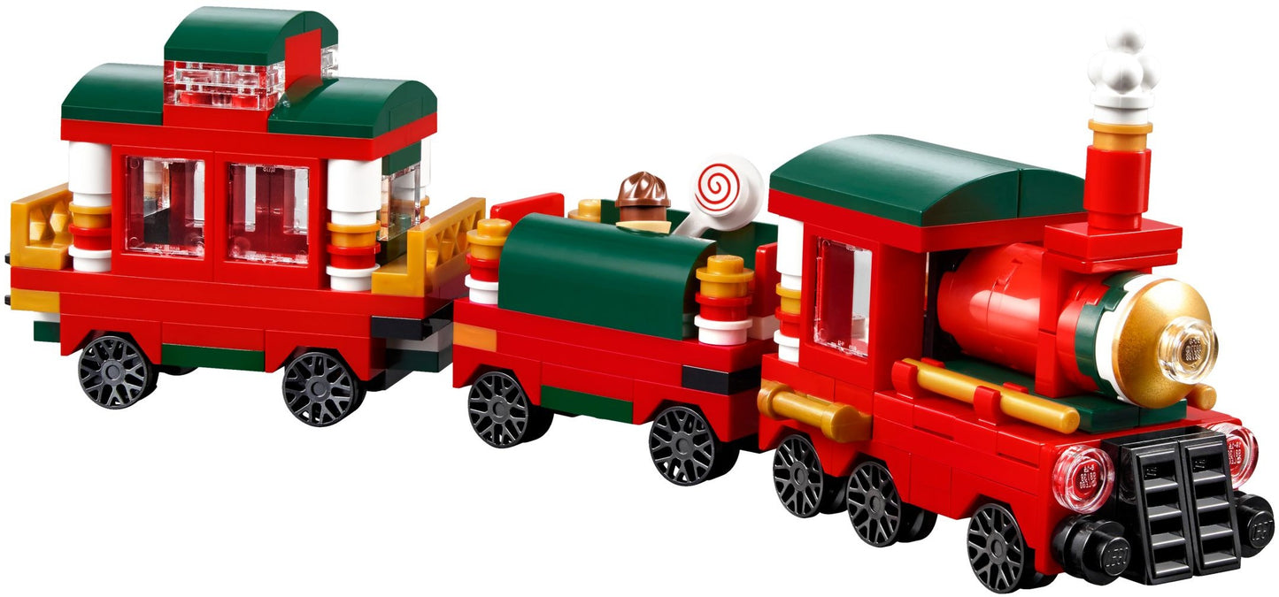LEGO® Seasonal 40138 Weihnachtszug