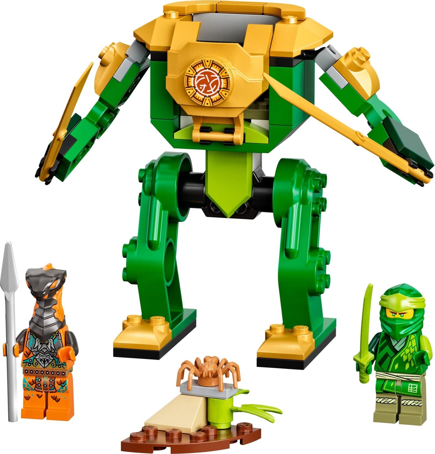 LEGO® NINJAGO® 71757 Lloyds Ninja-Mech