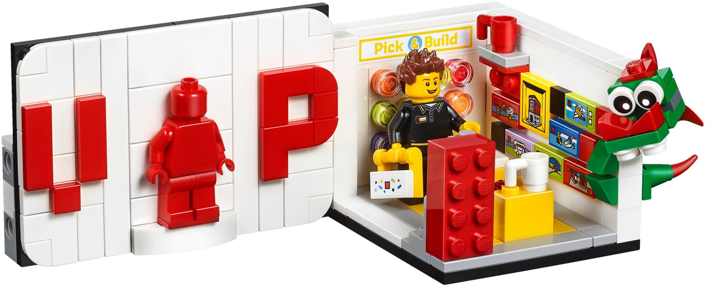 LEGO® 40178 Iconic VIP Set