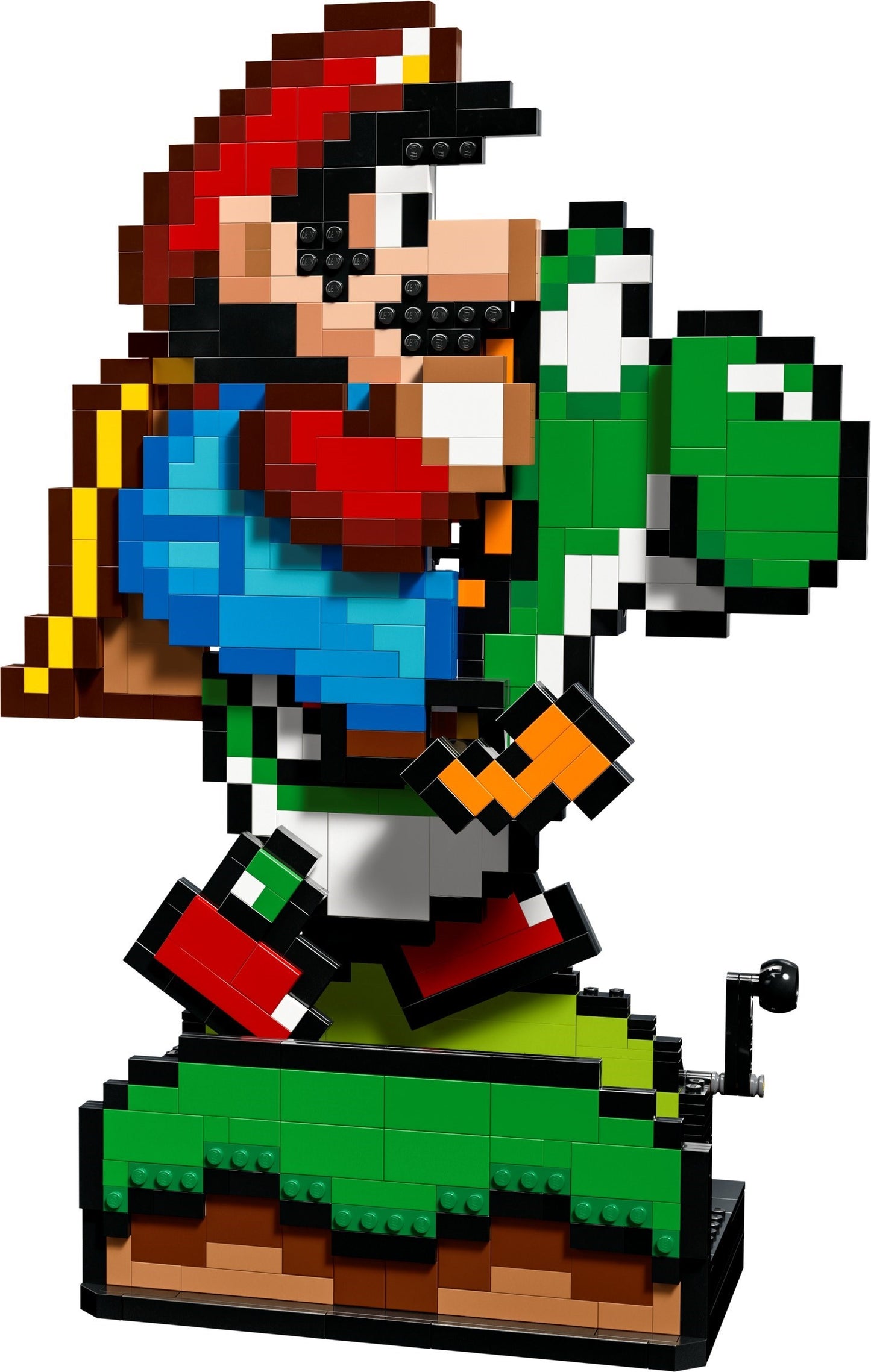 LEGO® Super Mario 71438 Super Mario World: Mario & Yoshi