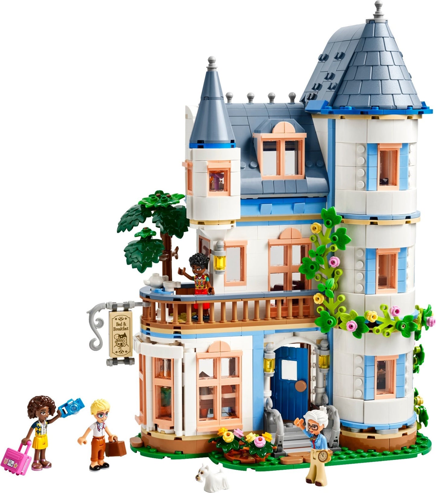 LEGO® Friends 42638 Schloss Bed & Breakfast