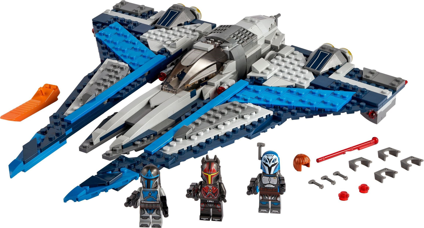 LEGO® Star Wars™ 75316 Mandalorian Starfighter™