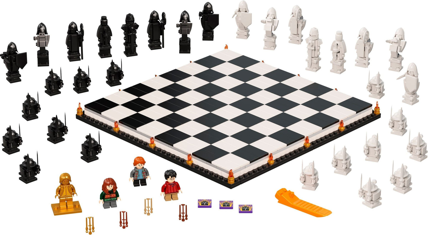 LEGO® Harry Potter™ 76392 Hogwarts™ Zauberschach