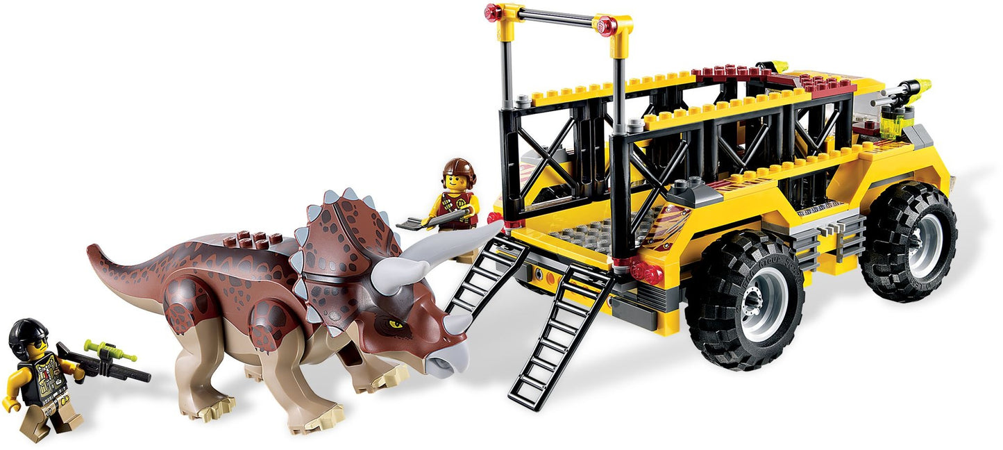 LEGO® Dino 5885 Triceratops Trapper