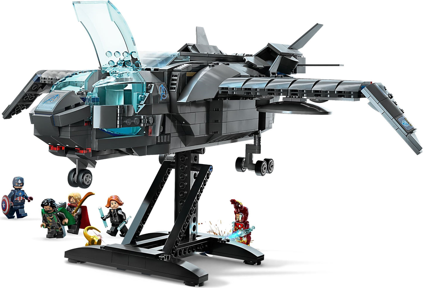 LEGO® Marvel 76248 The Avengers Quinjet