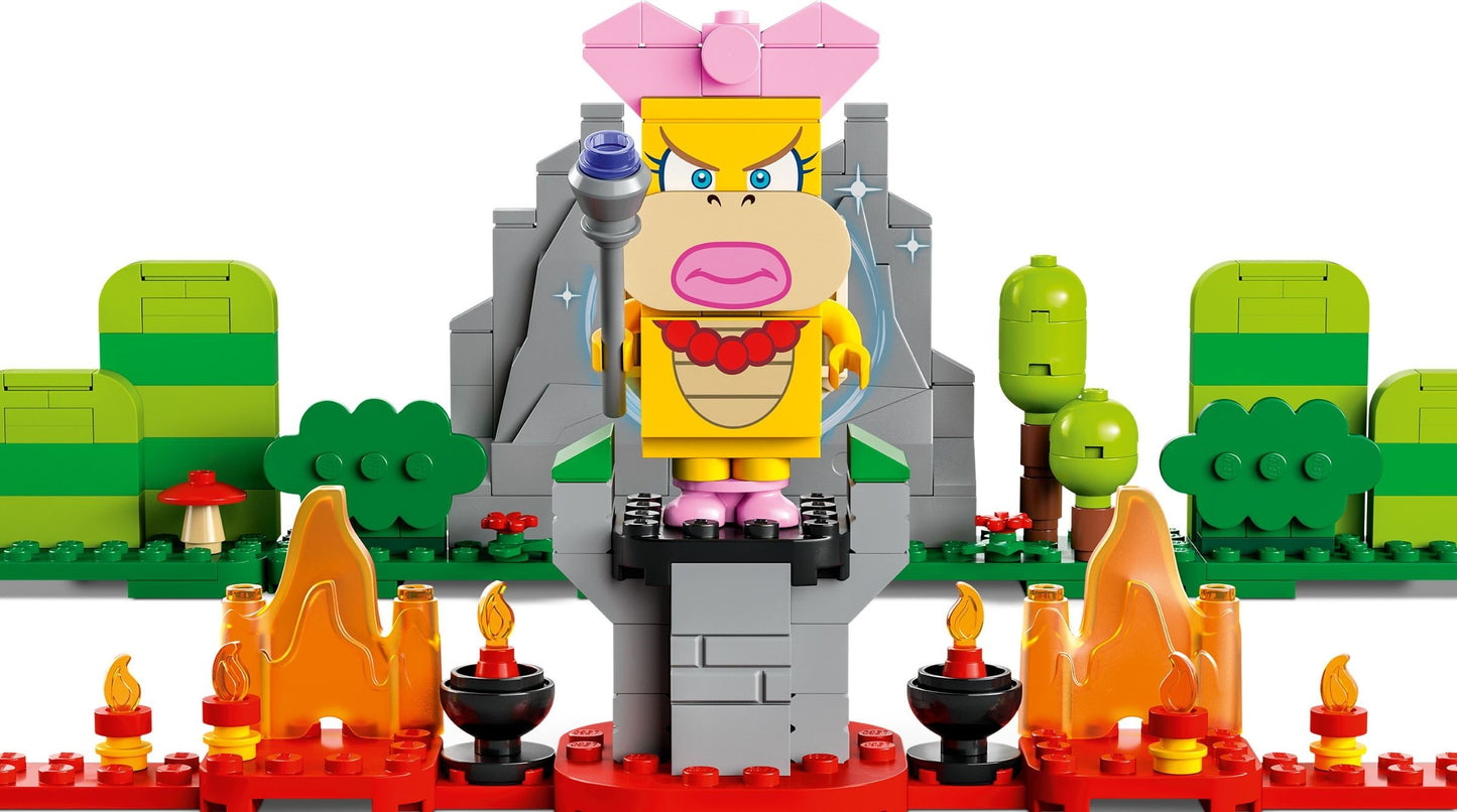 LEGO® Super Mario™ 71418 Kreativbox – Leveldesigner-Set