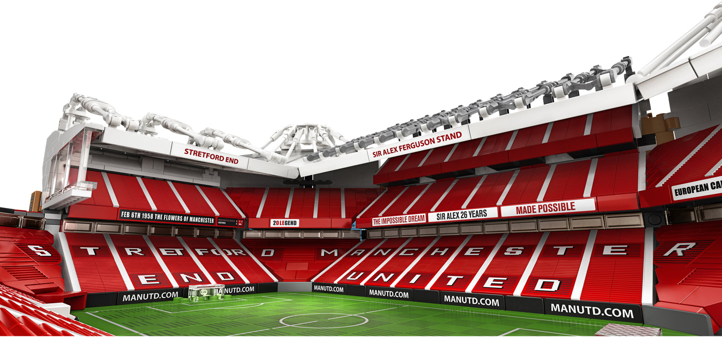 LEGO® Creator Expert 10272 Old Trafford – Manchester United