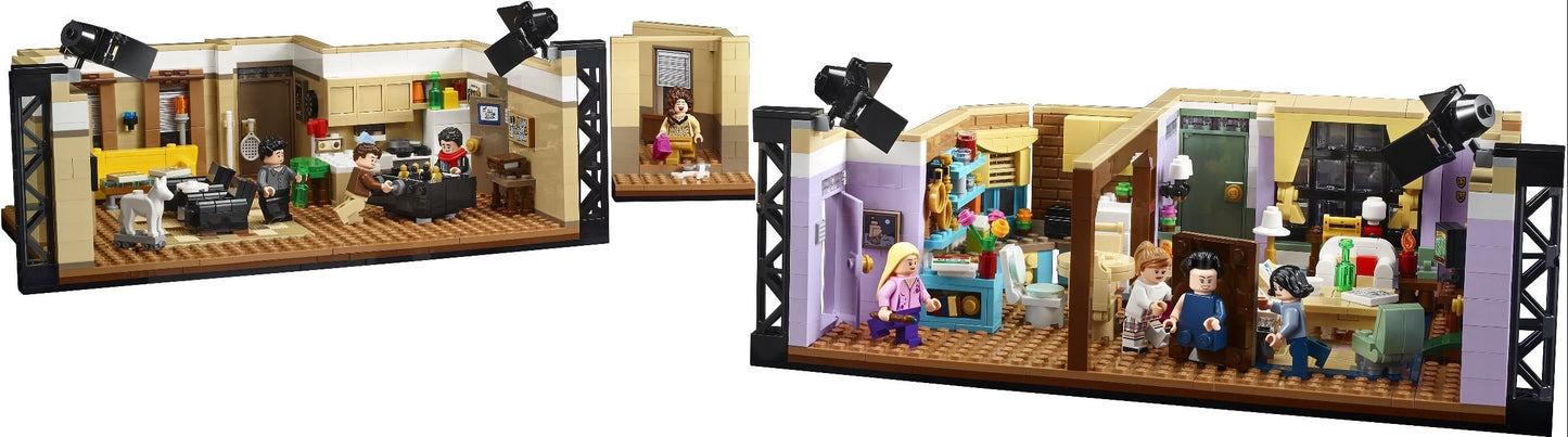 LEGO® Icons 10292 – The Friends Apartments