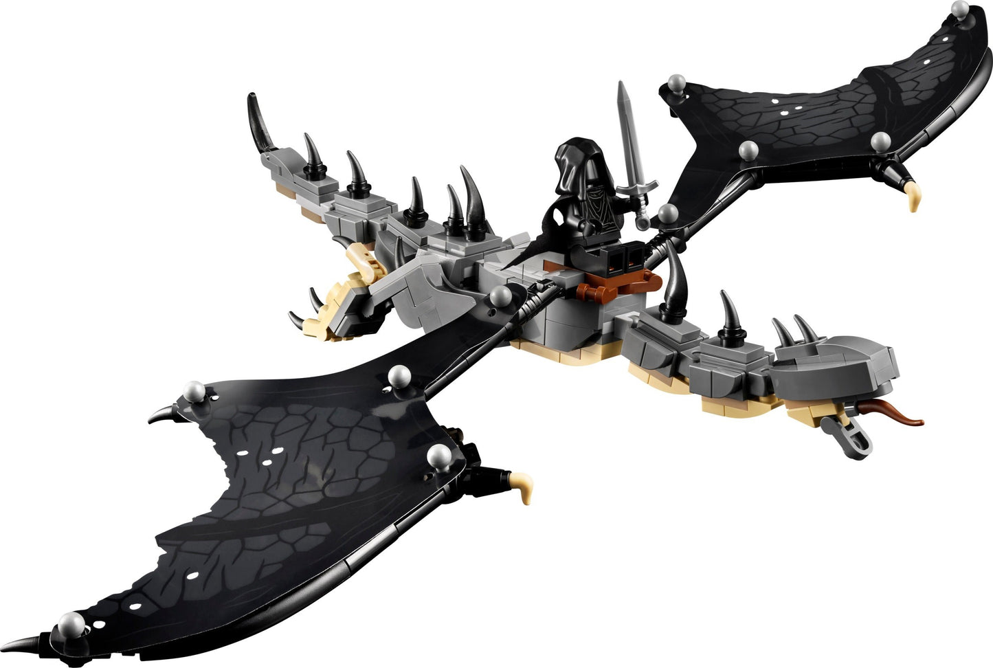LEGO® Icons 40693 Der Herr der Ringe: Flügelbestie
