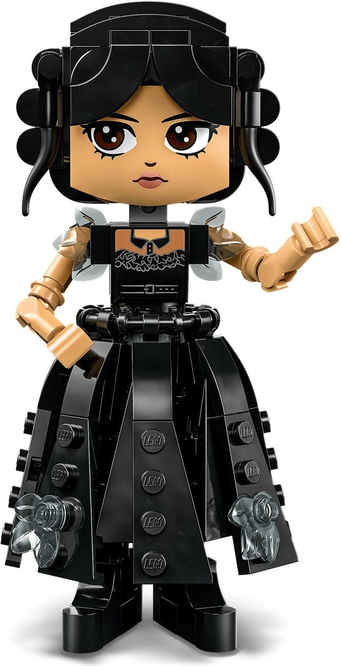LEGO® Wednesday 76780 Wednesday Addams Figur