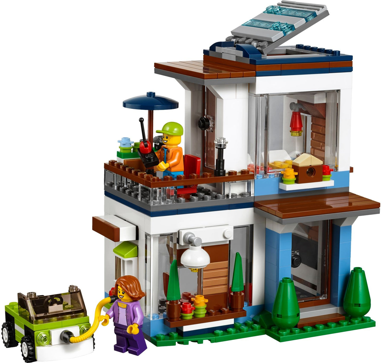 LEGO® Creator 3in1 31068 Modernes Modulhaus