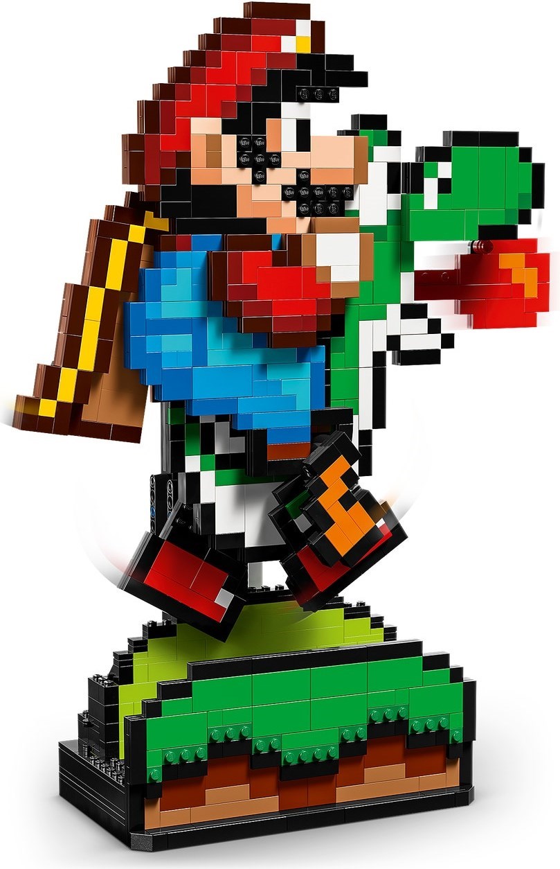 LEGO® Super Mario 71438 Super Mario World: Mario & Yoshi