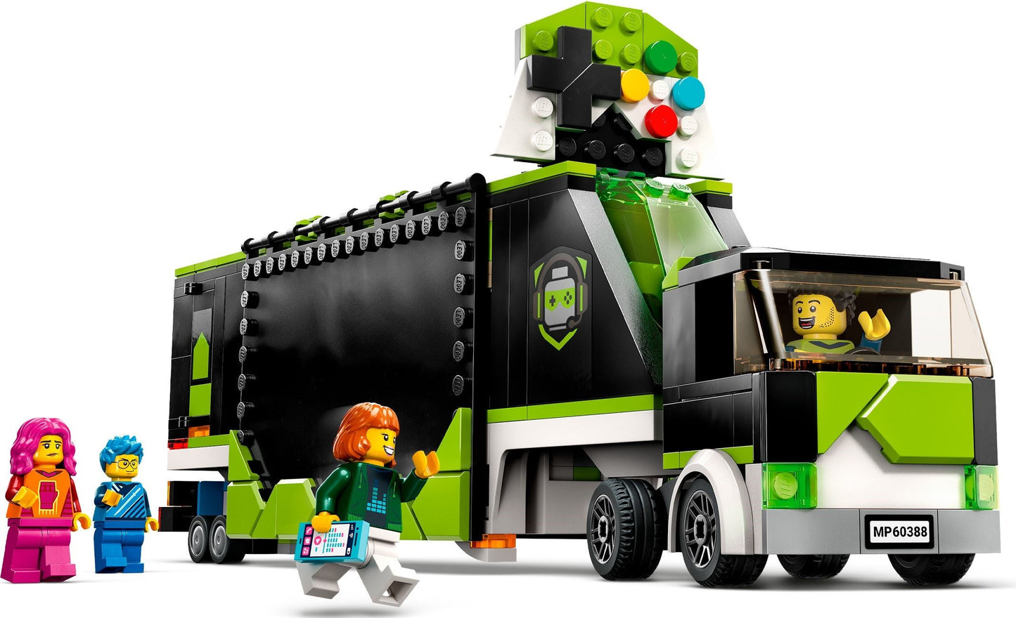 LEGO® City 60388 Gaming-Turnier-Truck