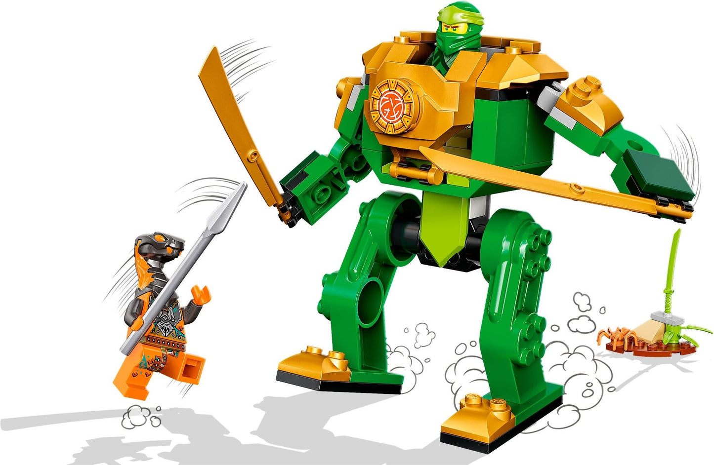 LEGO® NINJAGO® 71757 Lloyds Ninja-Mech