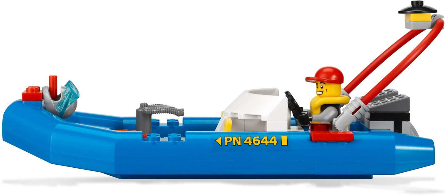 LEGO® City 4644 Strandpromenade