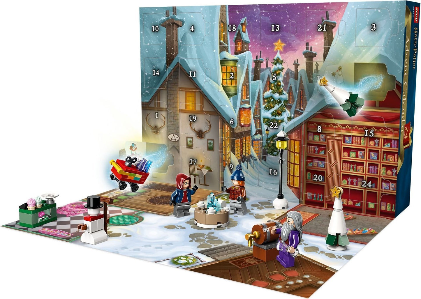 LEGO® Harry Potter™ 76418 Adventskalender 2023