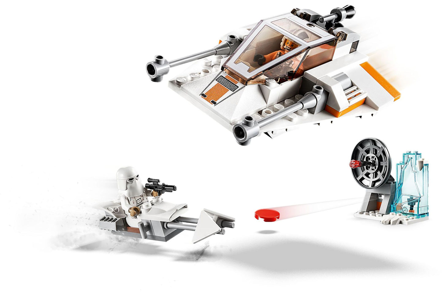 LEGO® Star Wars 75268 Snowspeeder™