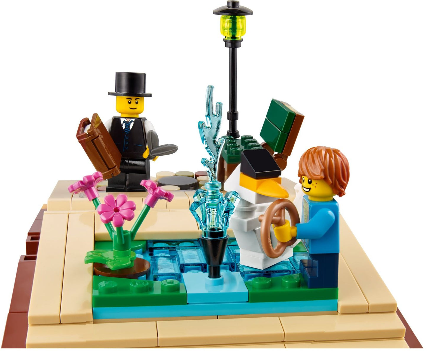 LEGO® Promotional 40291 – Creative Personalities