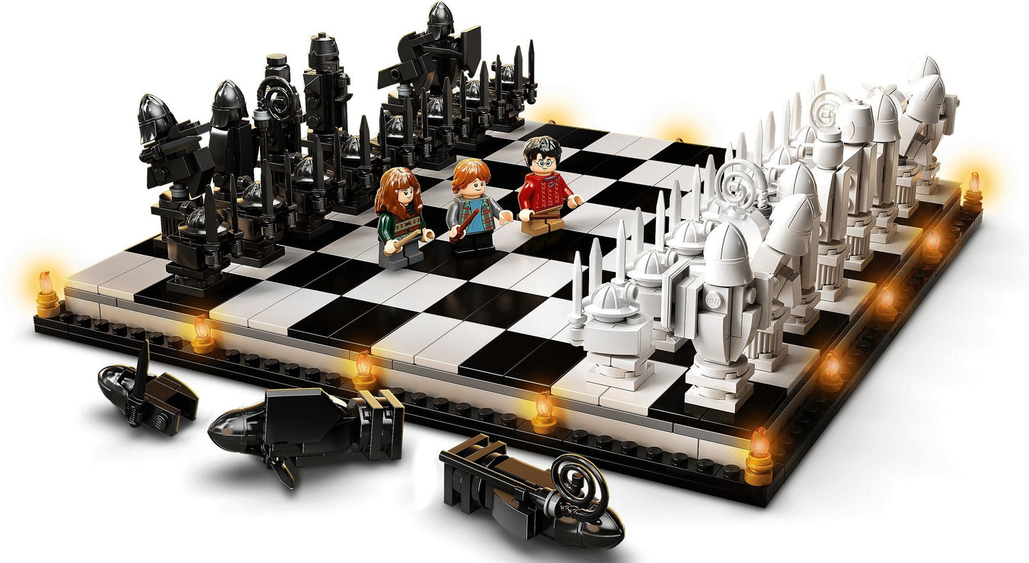 LEGO® Harry Potter™ 76392 Hogwarts™ Zauberschach