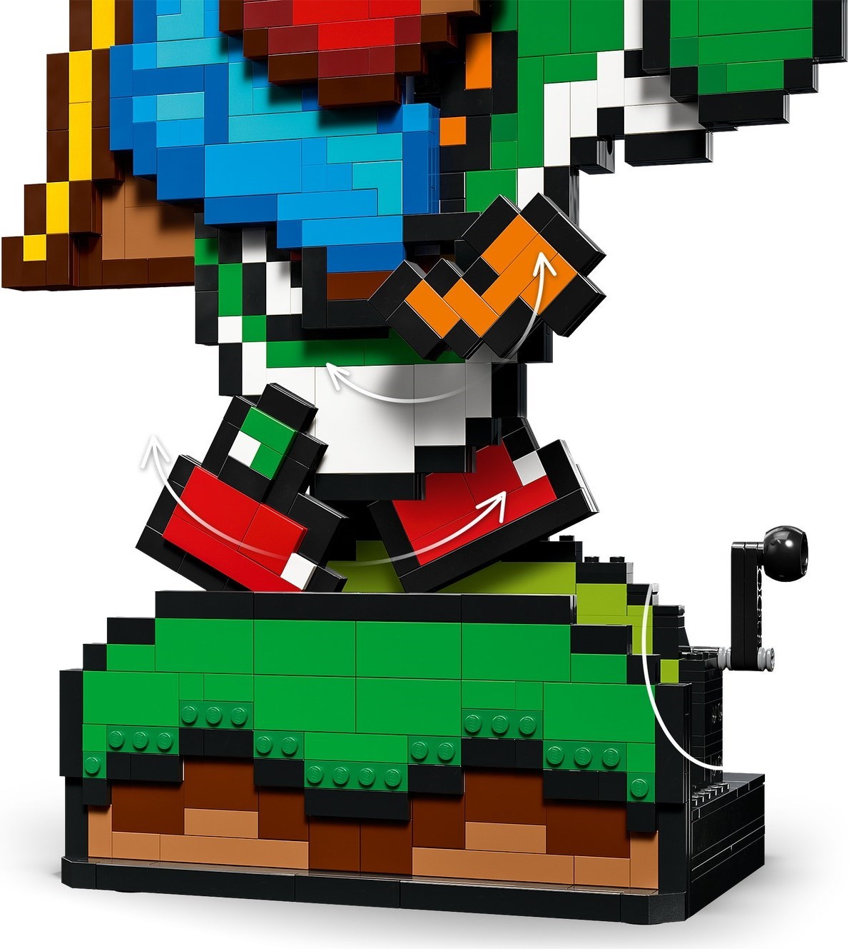 LEGO® Super Mario 71438 Super Mario World: Mario & Yoshi