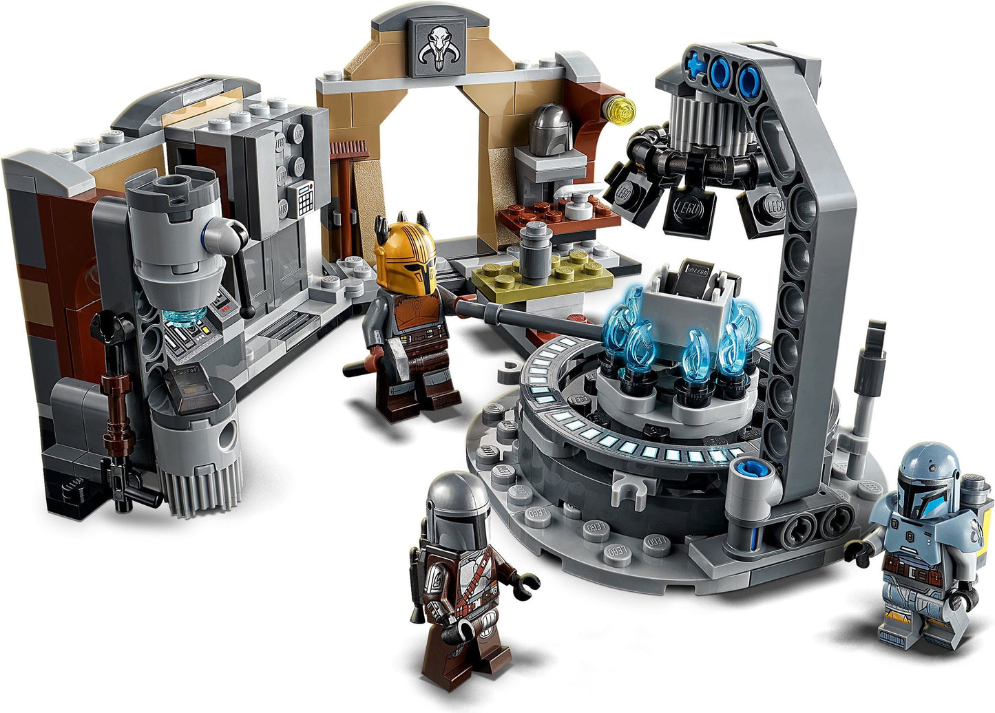 LEGO® Star Wars™ 75319 Die mandalorianische Schmiede der Waffenschmiedin
