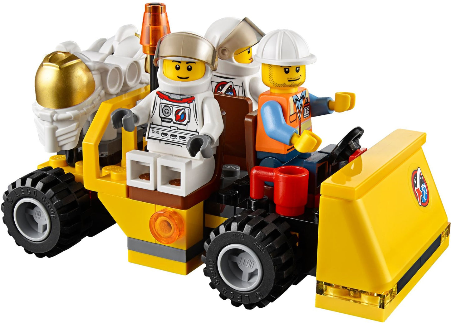 LEGO® City 60080 Raumfahrtzentrum