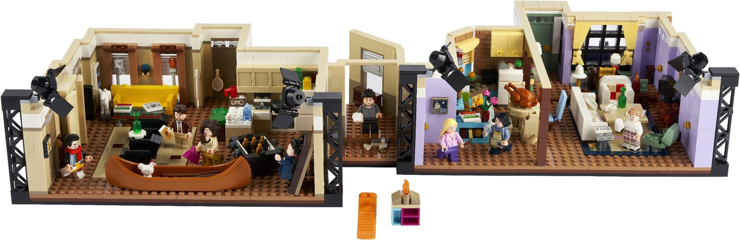 LEGO® Icons 10292 – The Friends Apartments