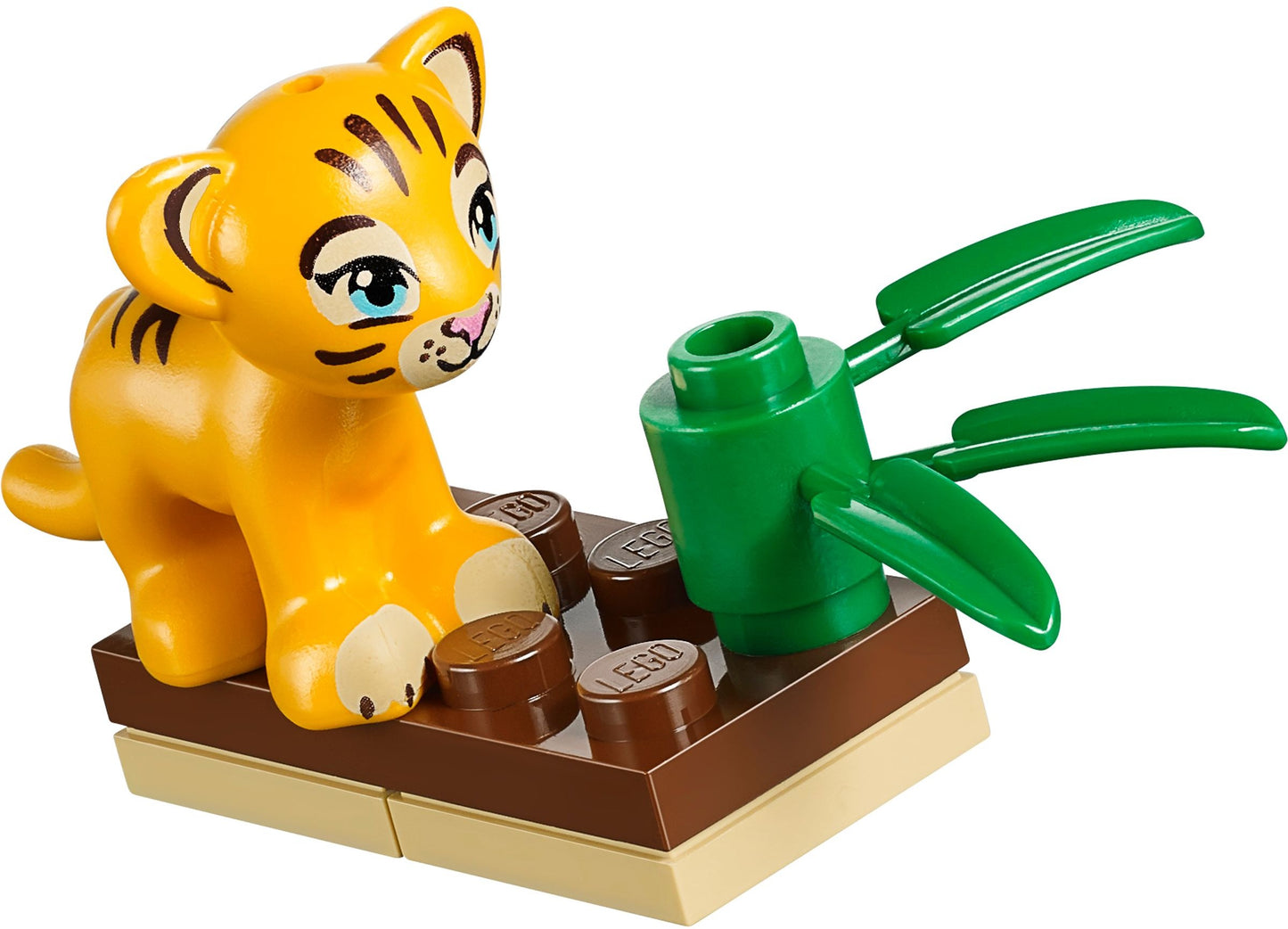 LEGO® Friends 41033 Dschungel Rettung am Wasserfall